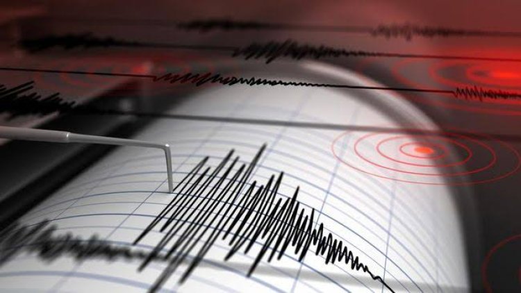 Gempa M 3,7 Guncang Labuha Maluku Utara Pagi Ini