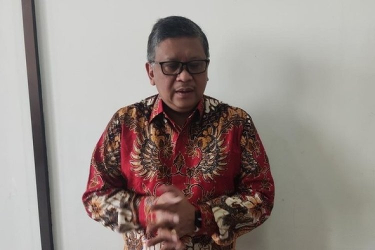 Sekjen PDIP Hasto Kristiyanto Menegaskan Pentingnya Stabilitas ...