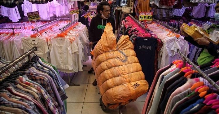 Banyak Modus di Balik Baju Bekas Impor Ilegal di RI, Nggak 'Main-main' Hukumannya