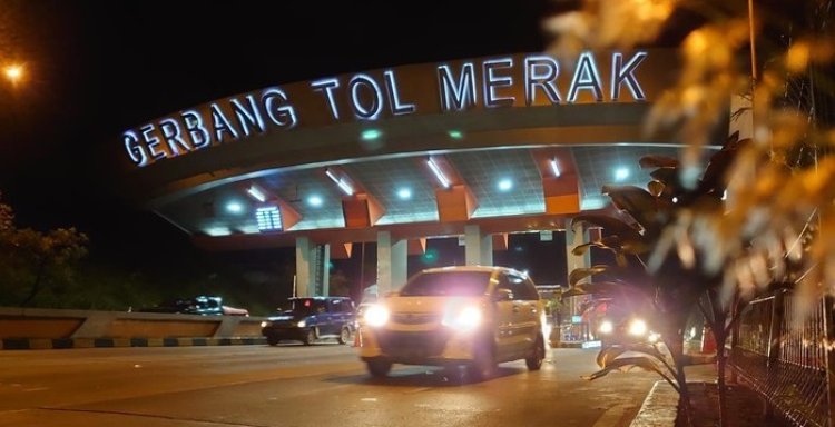 Tarif Tol Tangerang–Merak Naik di Awal Tahun 2023!