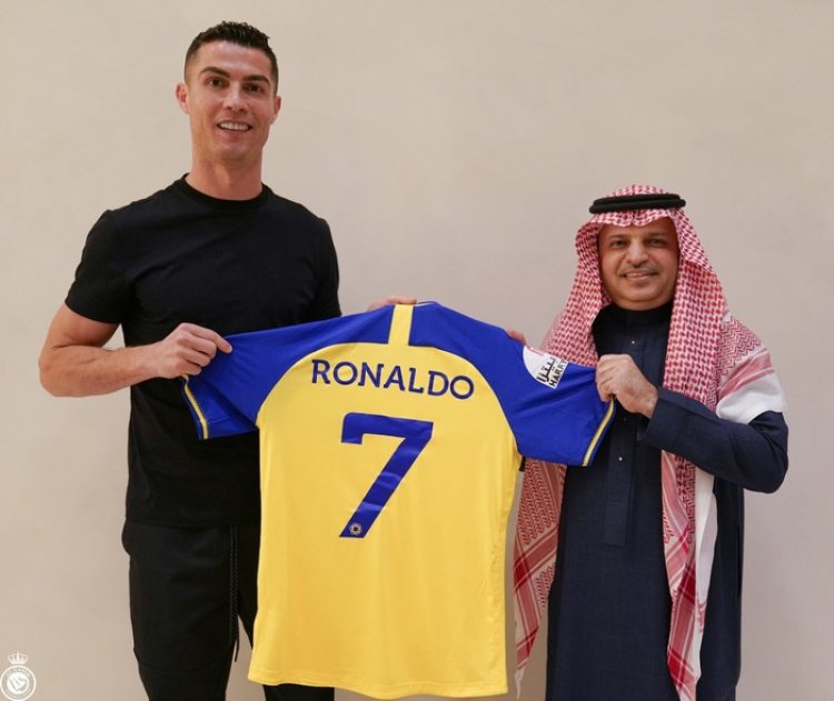 Resmi Gabung di Al Nassr, Kapan Cristiano Ronaldo Mulai Debutnya?