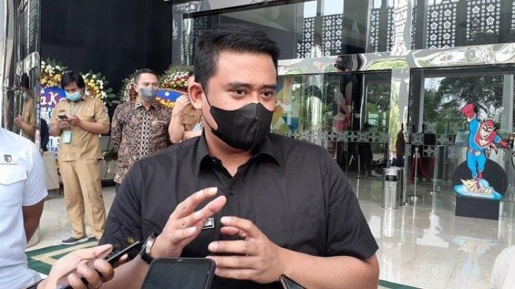 Wali Kota Bobby Nasution Umumkan Kota Medan Anti LGBT
