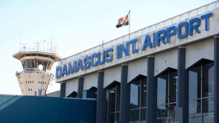 Pasukan Militer Israel Serang Bandara Internasional Damaskus di Suriah