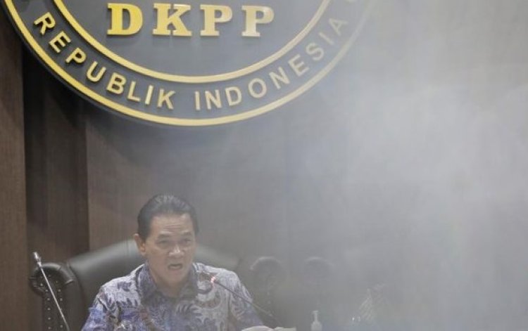 DKPP Terima 89 Aduan Pelanggaran Penyelenggara Pemilu Sejak September