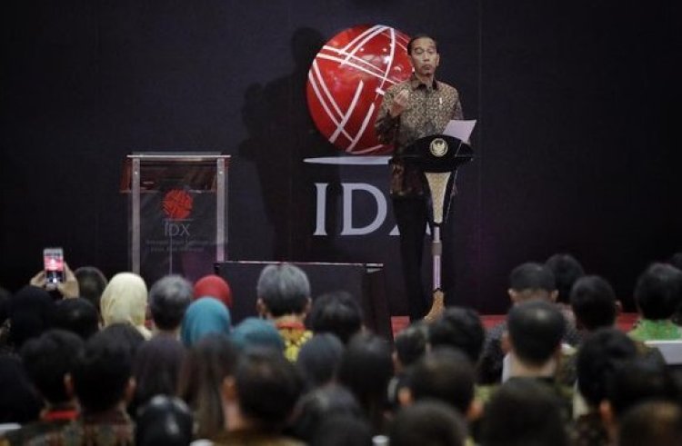 Jokowi, Kita Berharap di 2023 Ekonomi Masih di Atas 5 Persen