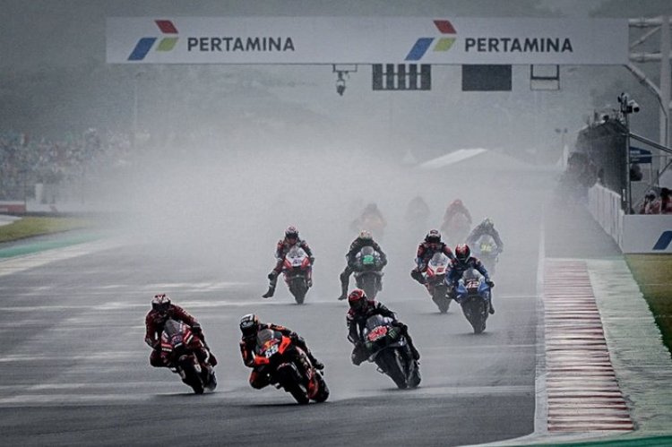 Daftar Sirkuit ‘Angker’ dengan Kecelakaan Terbanyak di MotoGP, Ada Mandalika?