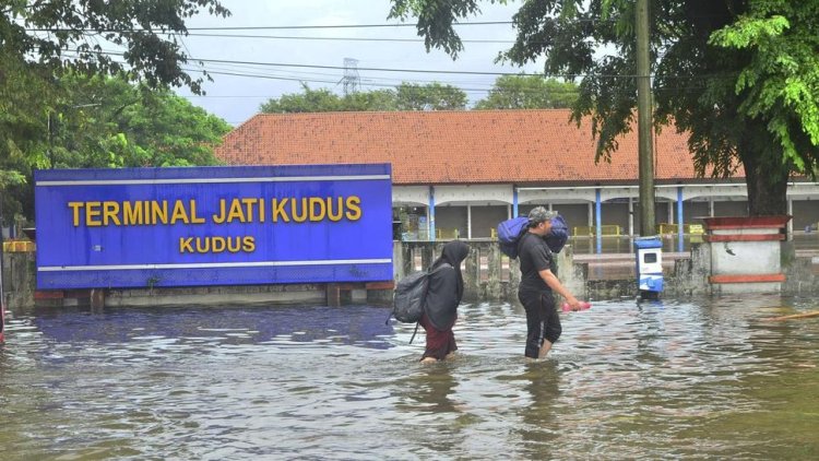 Banjir di Kudus Meluas hingga di 21 Desa, 27 Ribu Warga Terdampak