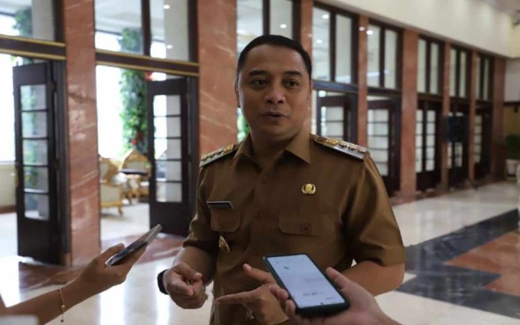 PPKM Dicabut, Wali Kota Surabaya Ajak Masyarakat Kontribusi Percepatan Laju Ekonomi