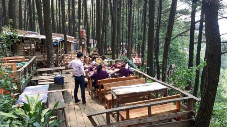 Menparekraf Minta Dinas Pariwisata Bogor Tinjau Tempat Wisata di Gunung Pancar