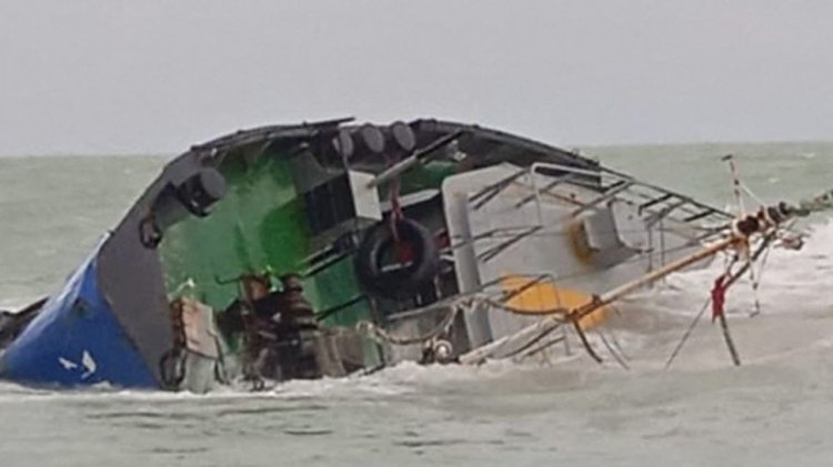 Kapal Penumpang di Nigeria Alami Kecelakaan, 10 Orang Tewas 10 Lainnya Hilang