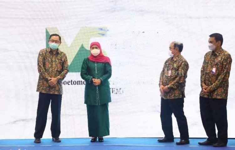 Indonesia Jadi Kontributor Terbesar Sektor Medical Tourist, Ini Langkah RSUD dr Soetomo Surabaya