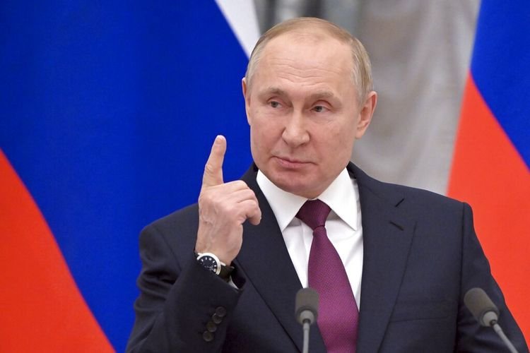 TOP! Putin Diprediksi Menang Lagi dalam Pemilu Rusia