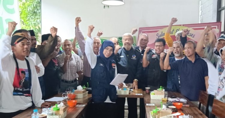 Relawan Anies Baswedan Malang Raya Gelar Deklarasi