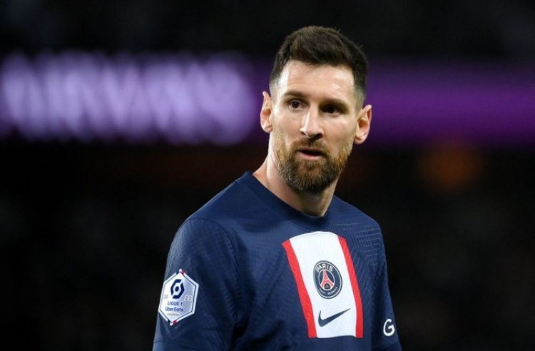 Messi Segera Umumkan Kesepakatan Baru dengan PSG