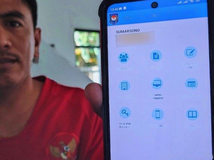 Pemkab Banyuwangi Mulai Sosialisasi Penggunaan KTP Digital