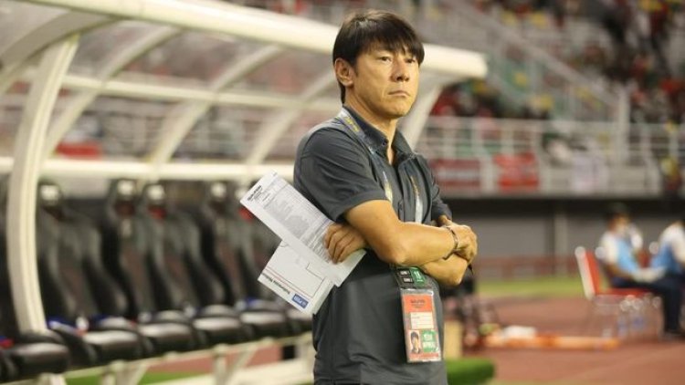 Shin Tae Yong Siapkan Kejutan Dipertandingan Leg Kedua Piala AFF 2022
