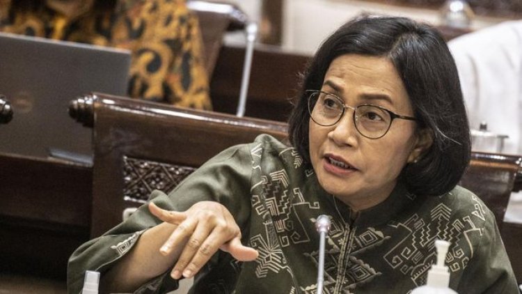 Bupati Meranti Disinggung Menteri Keuangan Soal Dana DBH