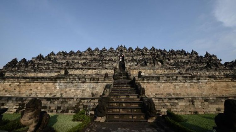 Tahun Ini TWC Bakal Terapkan Sistem Zonasi di Daerah Candi Borobudur