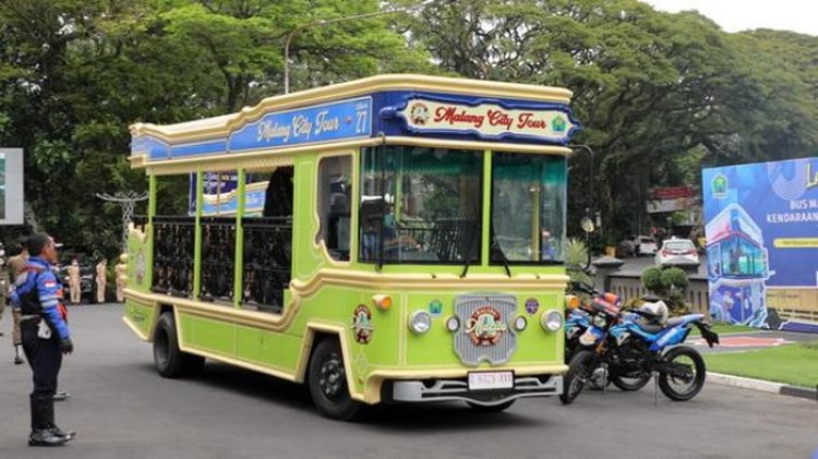 Keliling dengan Bus Macito Comeback Kembali Dibuka, Simak Jadwal Tripnya