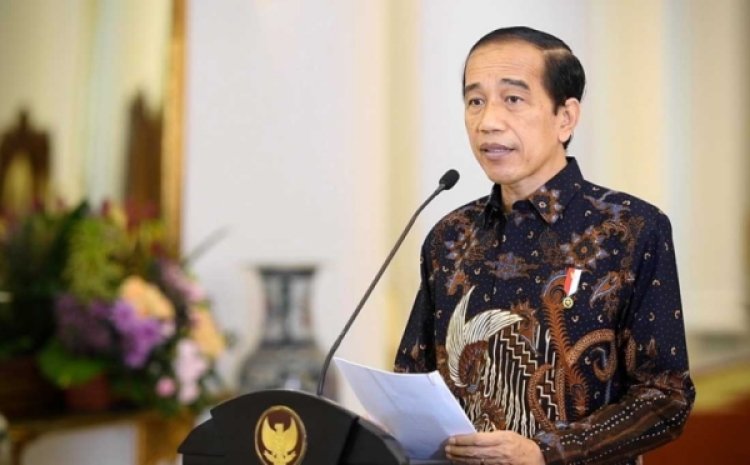 Setelah Pencabutan PPKM Jokowi Optimis Ekonomi Indonesia Bakal Membaik