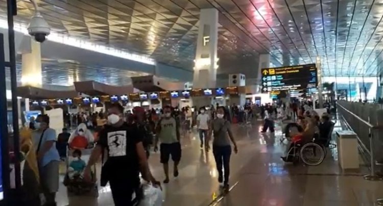 Bandara Soeakrno-Hatta Mendominasi Pasar Penerbangan di ASEAN