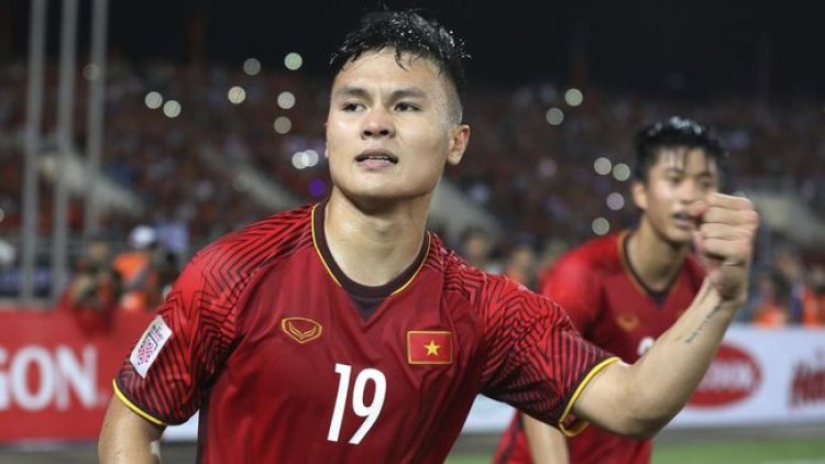 Beberapa Pemain Vietnam yang Harus Diwaspadai Squad Garuda