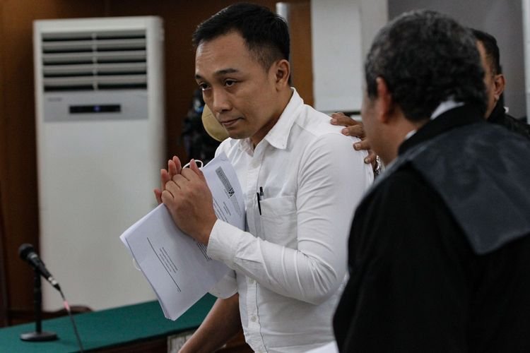 Ricky Rizal Mengaku Pernah Diberi Uang Puluhan Juta Rupiah Oleh Ferdy Sambo