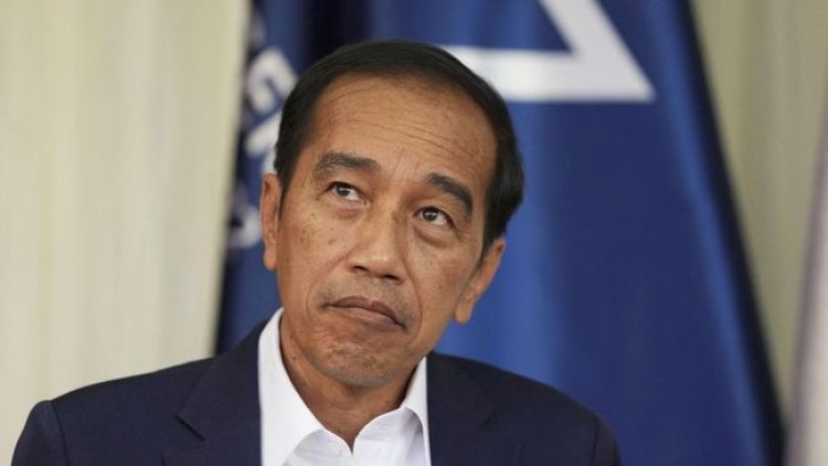 Jokowi Meramal Stok Beras di Sejumlah Daerah Akan Melimpah pada Maret