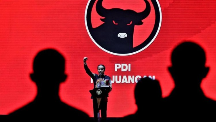 Jokowi Senang Megawati Bakal Capreskan Kader PDIP dan Hati-hati
