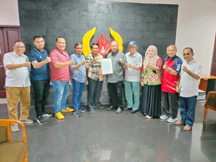 Wasto Ditunjuk Jadi Caretaker Ketua KONI Kota Malang