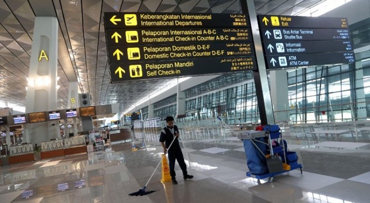 Angkasa Pura II Buka Suara soal Penumpang Dilarang Pakai Free Charging Bandara Soetta