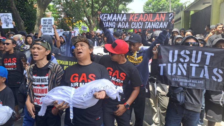 5 Fraksi di DPRD Kota Malang Suarakan Pansus Tragedi Kanjuruhan di DPR RI