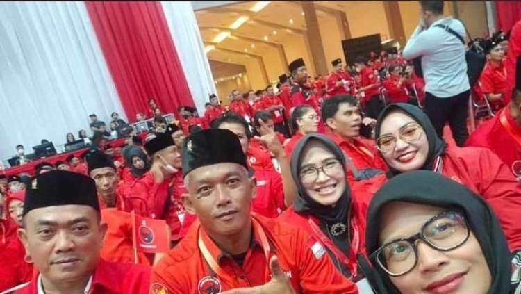 Wali Kota Cirebon Keluar dari Demokrat, Resmi Gabung PDIP