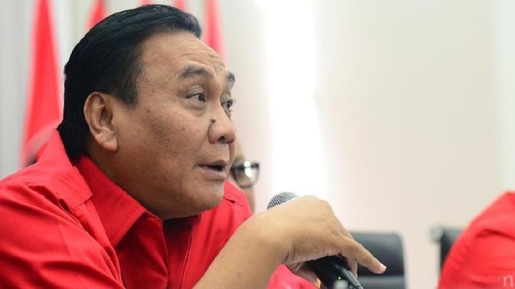 PSI Minta Maaf ke Megawati Gegara Capreskan Ganjar, PDIP Buka Suara