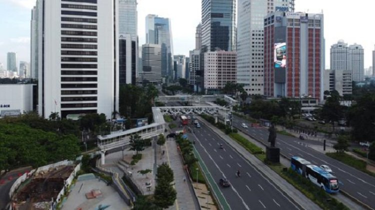 Jakarta Bakal Terapkan Jalan Berbayar, Melanggar Bisa Didenda Rp 190.000!