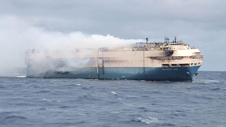 Waduh! Kapal Kargo Asal Malaysia Hilang Bersama 5 ABK 2 ABK WNI