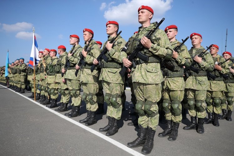 Rusia Kembali Ganti Komandan Tertingginya di Ukraina
