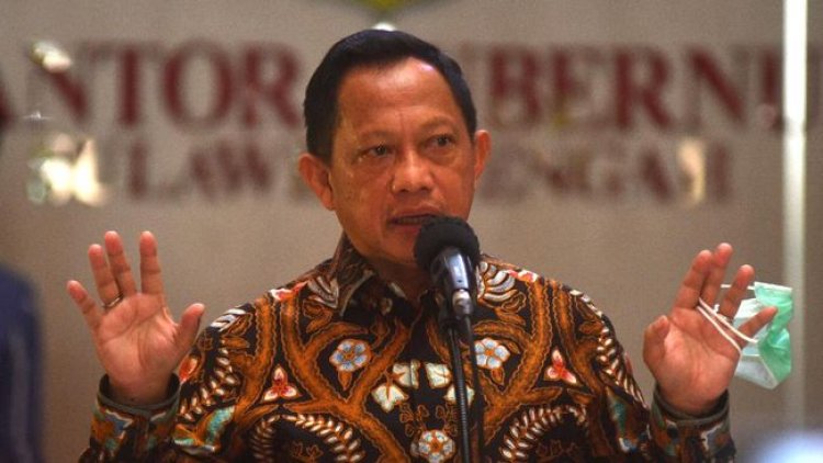Lukas Enembe Ditahan, Ridwan Rumasukun Ditunjuk Jadi Plh Gubernur Papua