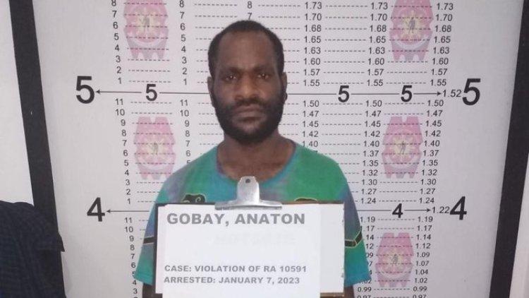 Anton Gobay Bakal Jual Senpi ke Siapapun yang Sanggup Membayarnya di Papua