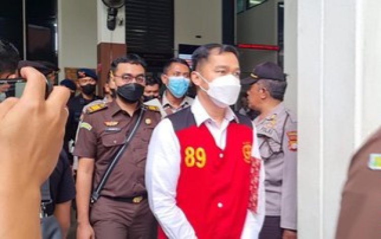 Hakim Sentil Anak Buah Ferdy Sambo Nonton Sidang dari TV Rutan Bareskrim