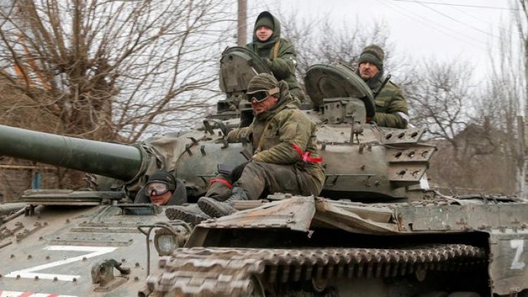 Inggris Kirim Tank Berat ke Ukraina, Rusia Sewot