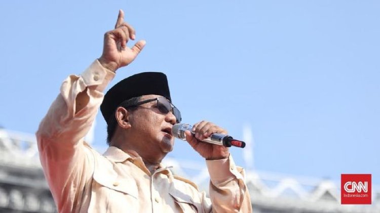 Kader Gerindra Diwajibkan Pasang Baliho Prabowo Presiden hingga Kampung