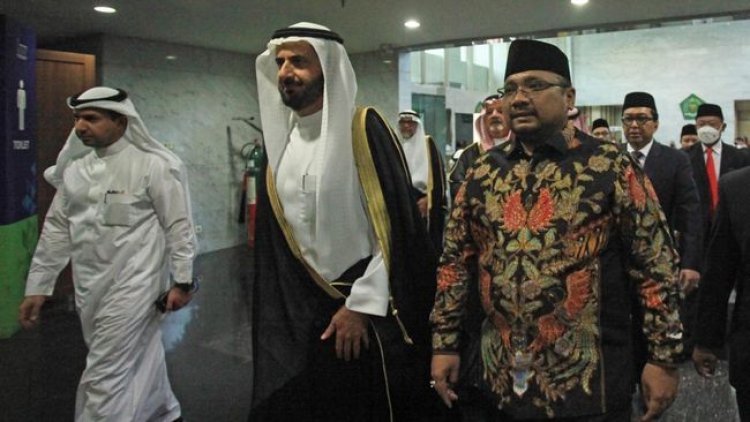 Menag Masih Mengupayakan Penambahan Kuota Haji Tahun 2023 untuk Indonesia