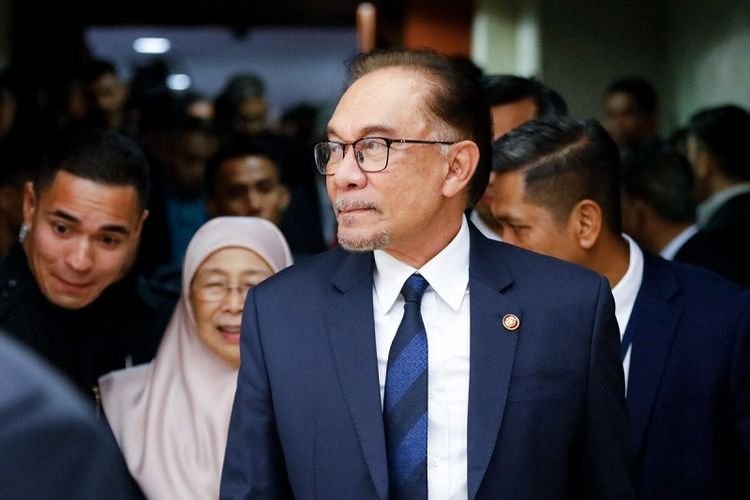 PM Anwar Ibrahim Minta Netizen Indonesia dan Malaysia Rukun