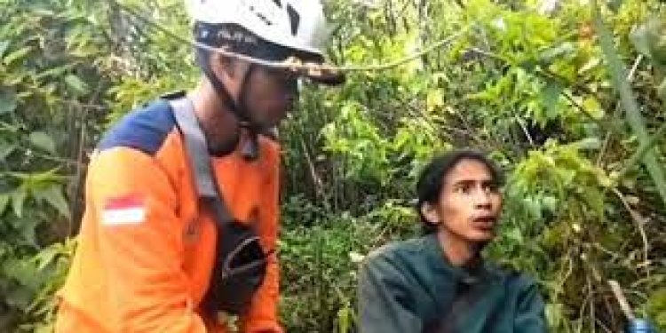 Mahasiswa UIN Jogja Tersesat di Gunung Merapi Gara-Gara Ikuti Burung Misterius