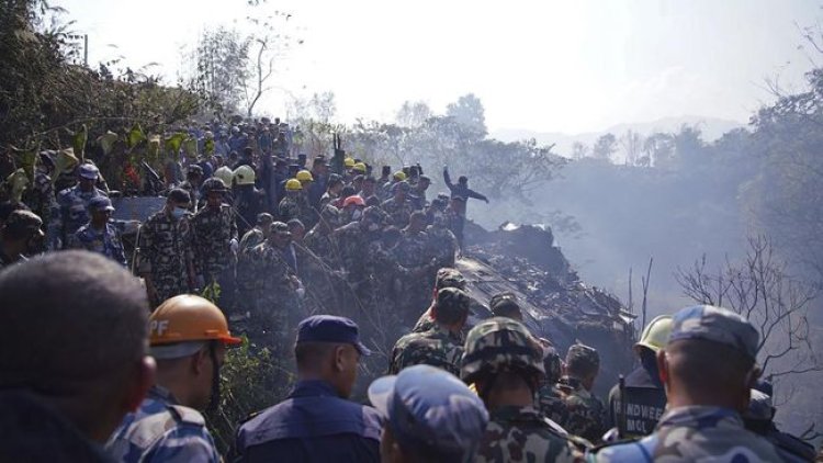 Kotak Hitam Yeti Airlines yang Jatuh di Nepal Ditemukan