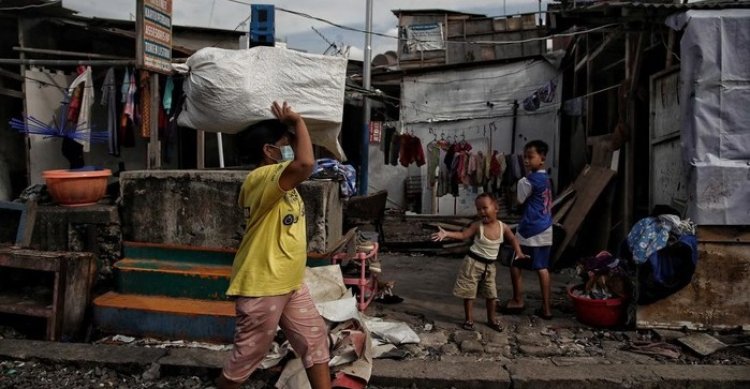 Tingkat Kemiskinan di Indonesia Naik Jadi 26,36 Juta, Ternyata Ini Penyebabnya!