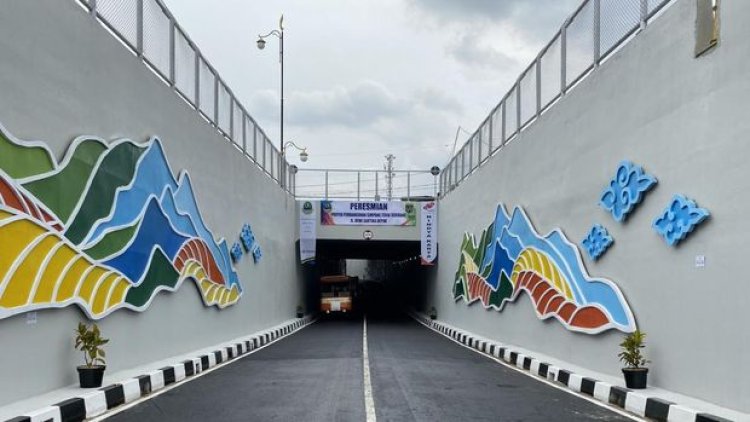 Proyek Underpass Jalan Dewi Sartika Depok Rampung, Warga Depok Antusias Hadiri Peresmian
