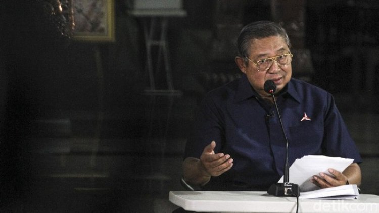 Soal Pengambilalihan Demokrat Lewat MA, SBY: Indonesia Bukan Negara ‘Predator’