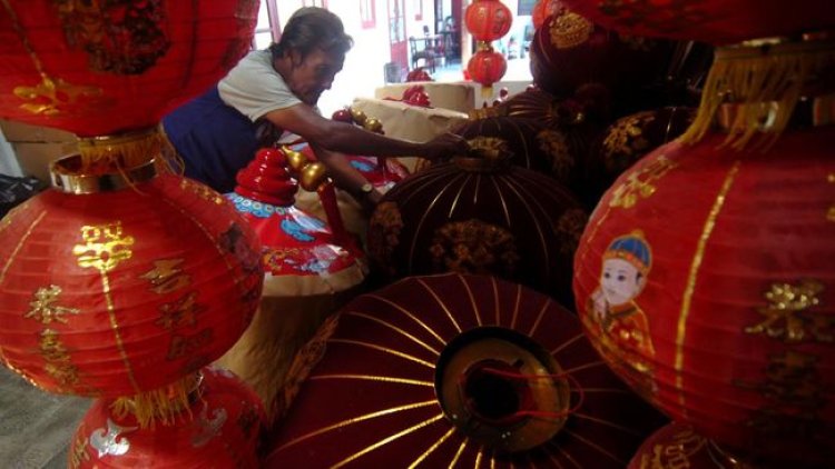 Ternyata Tahun Baru China Dimulai Sejak Dinasti Shang 3.500 Tahun Lampau